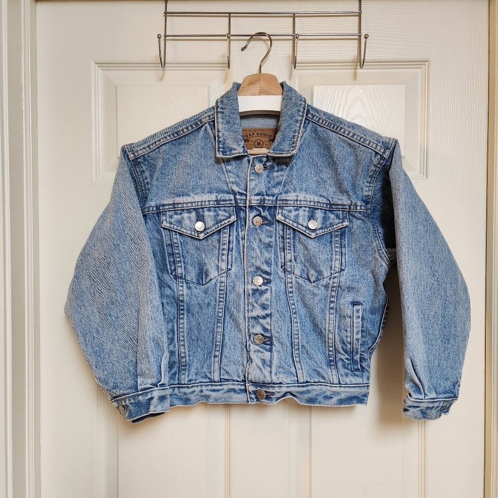 Gap Demin Jean Jacket